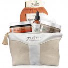 Hammam Home Spa Gift Set - Amber Musk