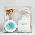 Argan Oil Body Bath Gift Set - Eucalyptus