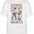 Fabulous Kangaroos Austrailian Pride T-Shirt