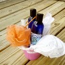 JS Body & Soul "Integrity" Spa Gift Set--FREE 6oz Candle with Purchase!