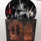 IRONS and PULLING TEETH split Lp PIC Vinyl Record , deathwish records , converge