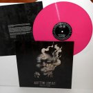 AUSTIN LUCAS collection Lp PINK VINYL Record with insert
