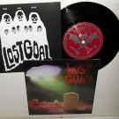 LOST GOAT golem , october 7" Vinyl Record 1997 Alternative Tentacles records