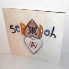SEBADOH defend yourself LP Record SEALED Vinyl w/ die-cut cover & lyrics insert