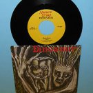 DINOSAUR JR. repulsion , bulbs of passion 7" Vinyl Record , j mascis