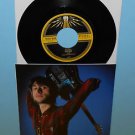 PUJOL black rabbit Produced by JACK WHITE 7" Record Vinyl RSD 2010 stripes