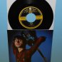 PUJOL black rabbit Produced by JACK WHITE 7" Record Vinyl RSD 2010 stripes
