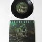 PUJOL black rabbit Produced by JACK WHITE 7" Record Vinyl RSD 2010 stripes