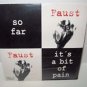 PUJOL black rabbit Produced by JACK WHITE 7" Record Vinyl RSD 2010 stripes