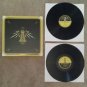 PUJOL black rabbit Produced by JACK WHITE 7" Record Vinyl RSD 2010 stripes