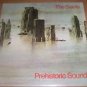 VHS OR BETA melting , new day rising HUSKER DU cover song 7" Record CLEAR Vinyl