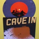 CAVE IN anchor 7" Record BLUE GREY PURPLE Mix color Vinyl kurt ballou Converge