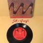 CAVE IN anchor 7" Record BLUE GREY PURPLE Mix color Vinyl kurt ballou Converge