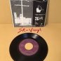 CAVE IN anchor 7" Record BLUE GREY PURPLE Mix color Vinyl kurt ballou Converge