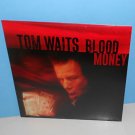 TOM WAITS blood money Lp Record , still sealed vinyl