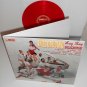 KAY KAY AND HIS WEATHERED UNDERGROUND introducing ... Lp RED Vinyl Record