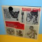 SWINGIN' UTTERS poorly formed LP Record Vinyl SEALED , punk , fat wreck chords