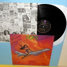 NOFX s & m airlines Lp Record PUNK vinyl with lyrics insert