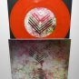 CONVERGE live at the BBC dark horse 4 song ep 7" Record ORANGE Vinyl