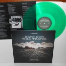 HAVE GUN WILL TRAVEL mergers & acquisitions Lp GREEN Vinyl Record w/lyric insert