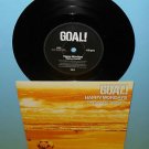 HAPPY MONDAYS / GRAEME REVELL split 7" Record Vinyl , GOAL