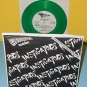 INSTIGATORS invasion ep 7" Record GREEN Vinyl mystic records PUNK