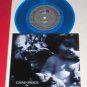 CHAD PRICE / ROCKY VOTOLATO split BLUE Vinyl 7" Record waxwing drag the river