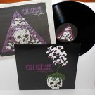COLISEUM sister faith Lp Vinyl Record with lyrics booklet