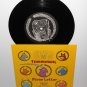 TOMAHAWK stone letter 7" Record with Etched Pic , mr. bungle jesus lizard helmet