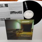 MICAH SCHNABEL when the stage lights Lp Record w/ lyrics insert , two car garage