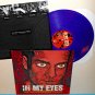 IN MY EYES the difference between LP Record PURPLE Vinyl , Pushead artwork