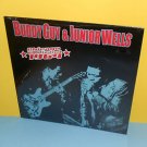 BUDDY GUY & JUNIOR WELLS chicago blues fest Lp w/ Rolling Stones cover , SEALED