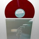 SLEEPING WEATHER i was just on my way out RED VINYL Lp Record