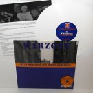 WARZONE old school Lp Record WHITE Vinyl w/ Youth of Today , Urban Waste covers