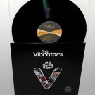 VIBRATORS early years Lp ramones dickies damned sex pistols sham 69 dead boys