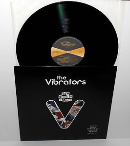 VIBRATORS early years Lp ramones dickies damned sex pistols sham 69 dead boys