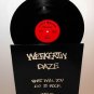 WEEKERTIN DAZE what will you do to rock LP Record Vinyl orig 1985 mystic records