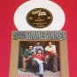 ME FIRST & The GIMME GIMMES kenny rogers cover songs 7" WHITE Vinyl nofx