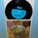 The THERMALS / The CRIBS split 7" Vinyl Record , kill rock stars records