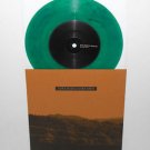 MIKE HALE / MIKE REED 7" GREEN VINYL Record in the red gunmoll small brown bike