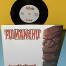 FU MANCHU something beyond , so far behind 7" Record , kyuss