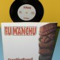 FU MANCHU something beyond , so far behind 7" Record , kyuss