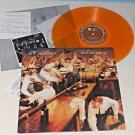 the TAKERS taker easy LP Record GOLD Vinyl