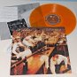 the TAKERS taker easy LP Record GOLD Vinyl