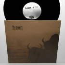 B.SON / BLACK SHAPE OF NEXUS Lp Vinyl Record , only 400 pressed