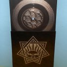 BOY SETS FIRE bled dry ep 7" Record CLEAR VINYL Limited Edition , BoySetsFire