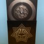 BOY SETS FIRE bled dry ep 7" Record CLEAR VINYL Limited Edition , BoySetsFire