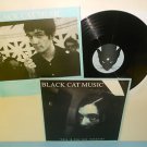 BLACK CAT MUSIC this is the new romance Record w/ lyrics insert , 1999