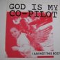 GOD IS MY CO-PILOT how i got over 7" Record 1992 Vinyl AJAX Records