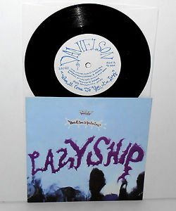 DANIELSON when it comes to you i'm lazy , goody 7" Vinyl Record kill rock stars